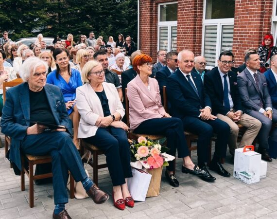 Małgorzata Gośniowska-Kola w Dzietrzychowicach